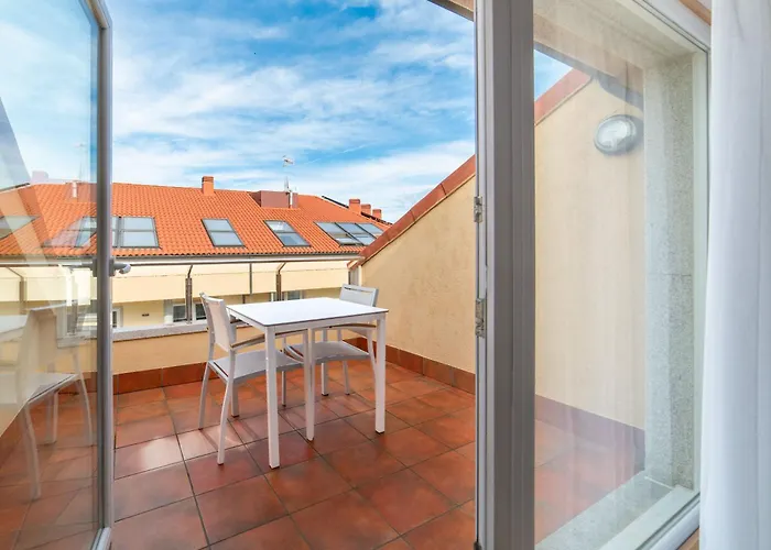 Playa Langosteira By AdelolóSpa Hotel